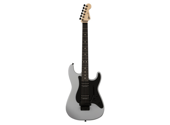 Charvel Pro-Mod So-Cal Style 1 HH HT E Primer Gray Charvel Pro-Mod So-Cal Style 1 HH HT E Primer Gray